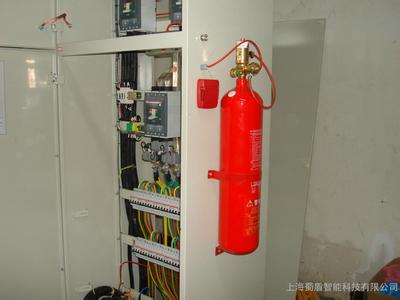 探火管自动灭火装置