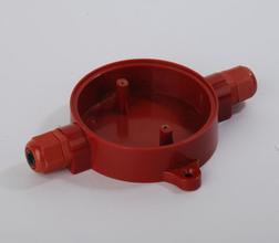 火灾探测器防水底座