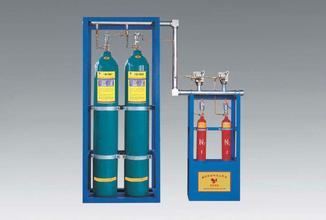 氮气IG-100自动灭火系统